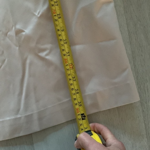 ROBERTA FREYMAN Satin being dress‎ size Small classic elegant formal - Picture 8 of 14